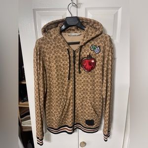 Men’s Coach Dark Disney (Snow White) Jacket